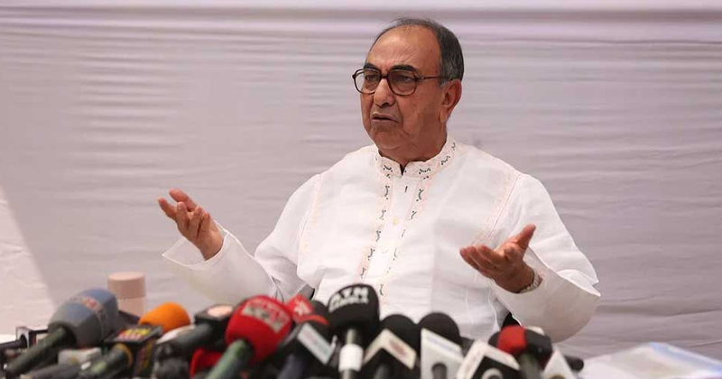 দ্বিতীয় স্বাধীনতা বলে বাংলাদেশে কিছু নেই: মির্জা আব্বাস